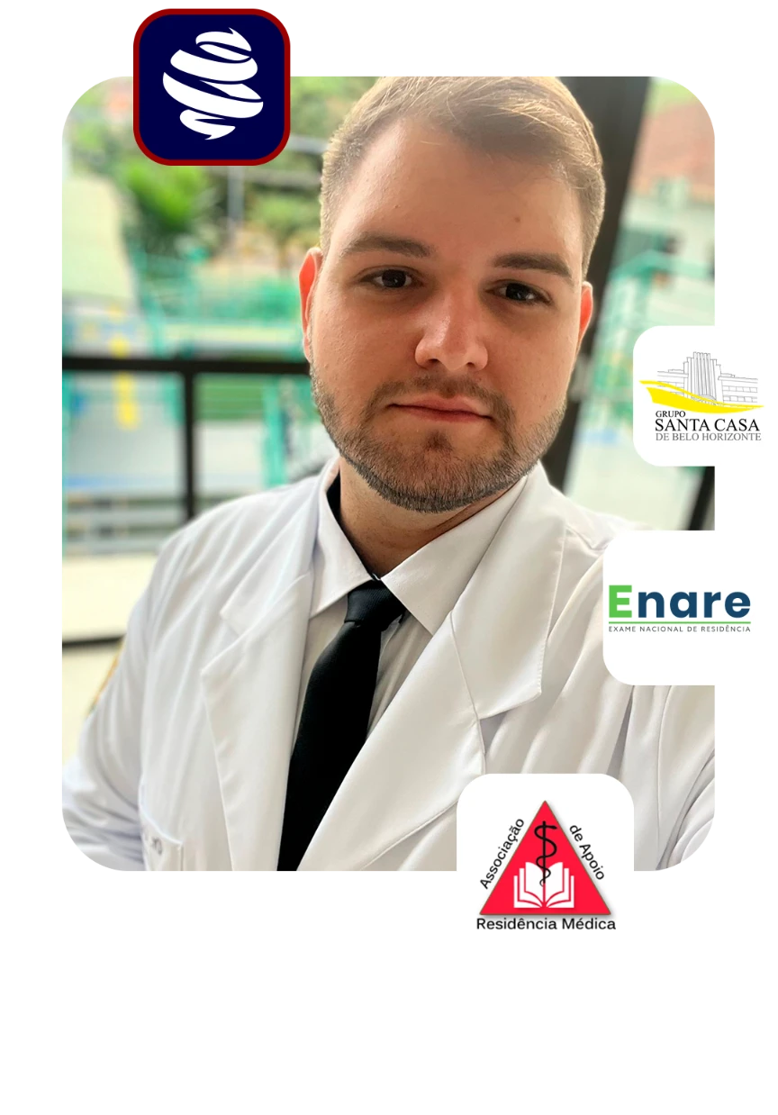 Imagem dos alunos aprovados com as maiores notas do Brasil.