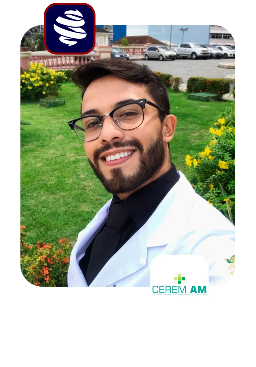 Imagem dos alunos aprovados com as maiores notas do Brasil.