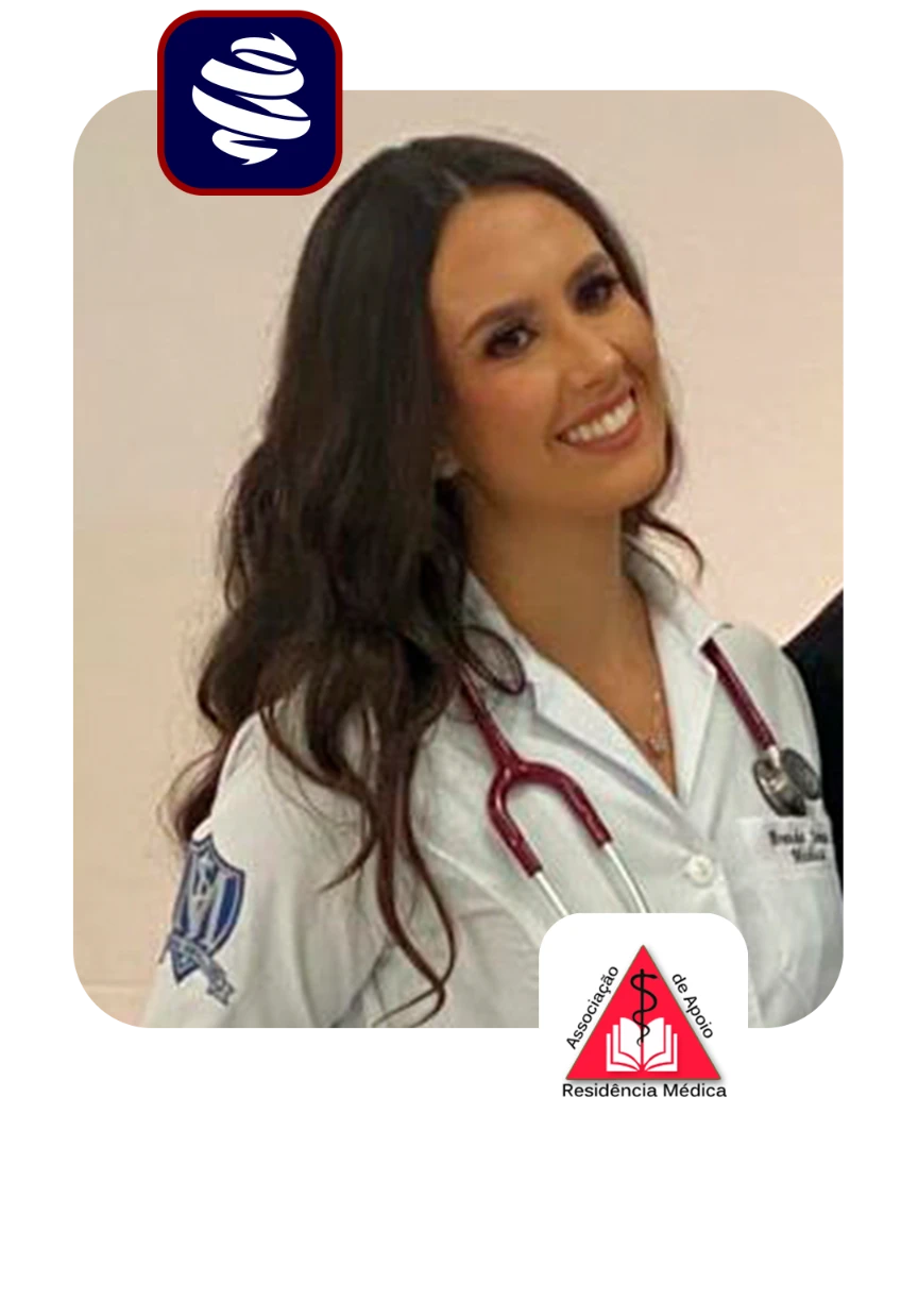 Imagem dos alunos aprovados com as maiores notas do Brasil.