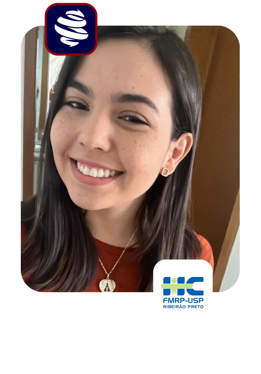 Imagem dos alunos aprovados com as maiores notas do Brasil.