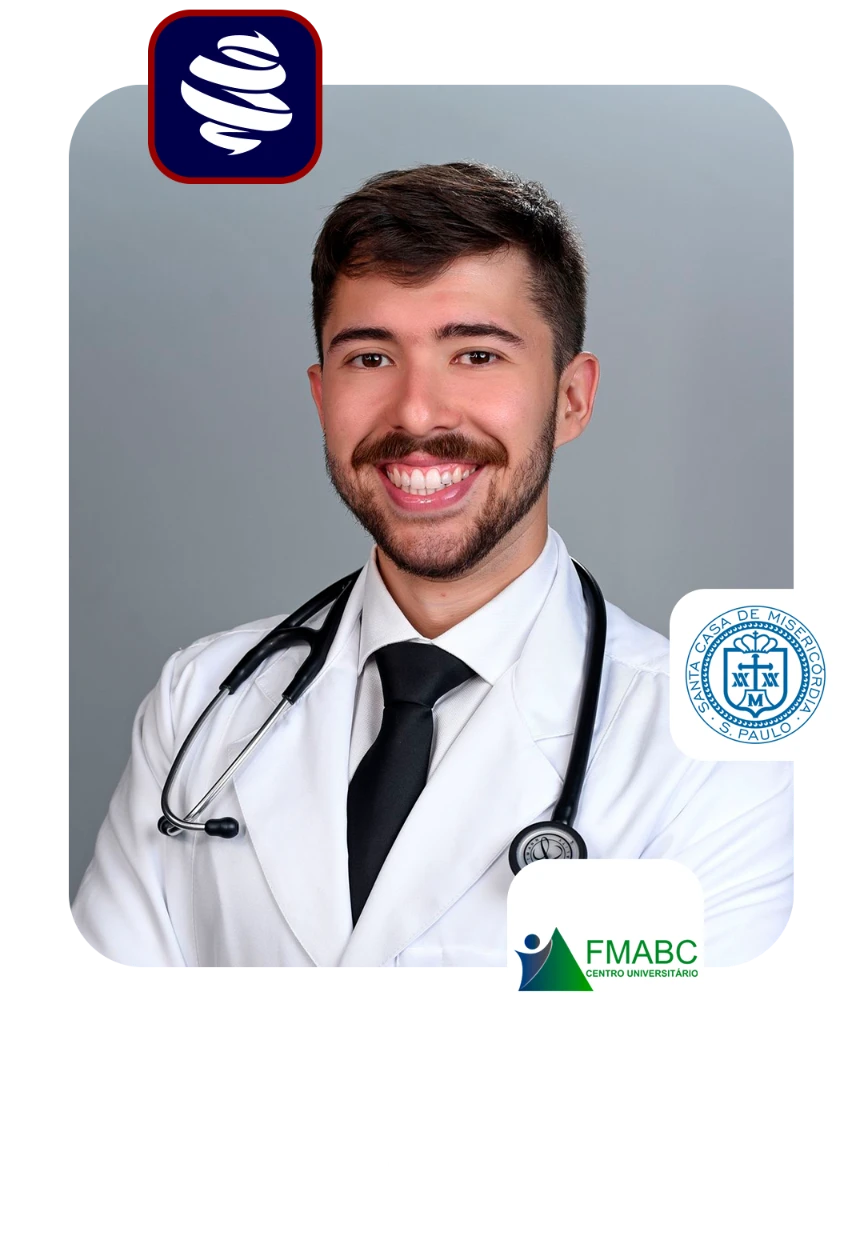 Imagem dos alunos aprovados com as maiores notas do Brasil.