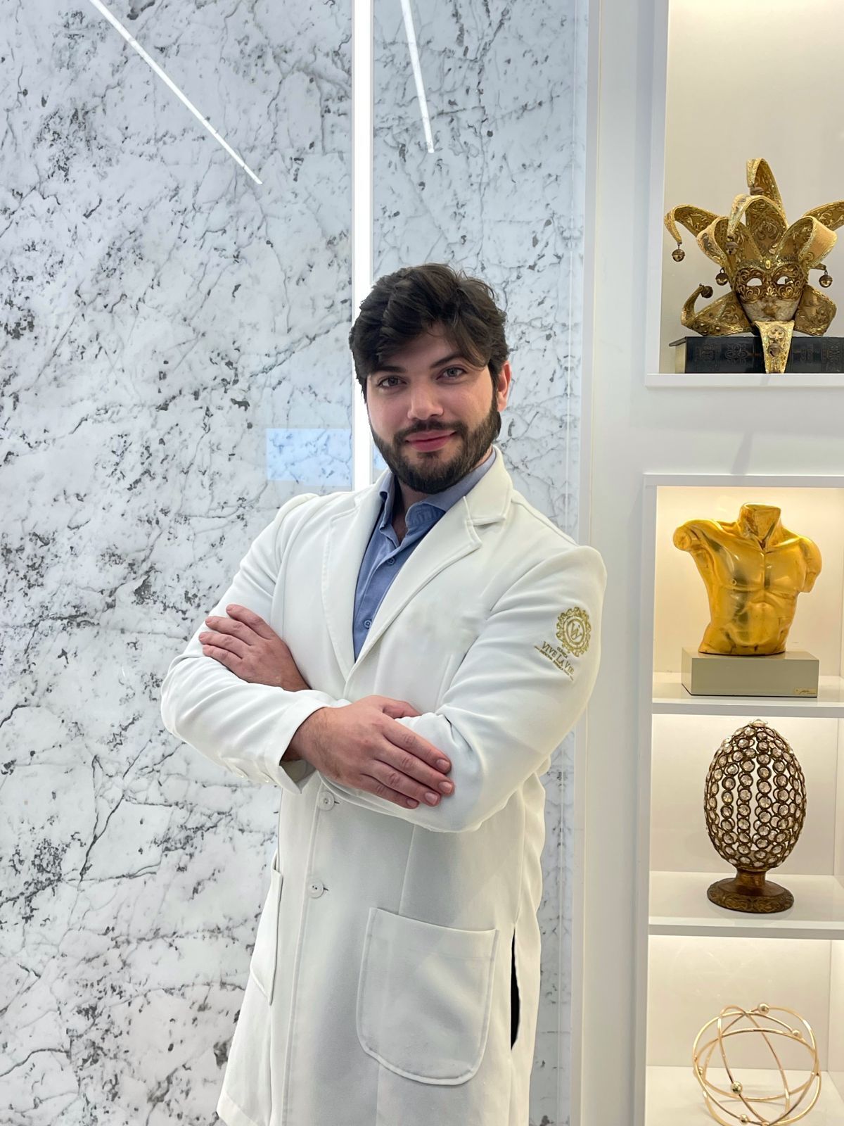 Foto de Medicos Professores da MedCof