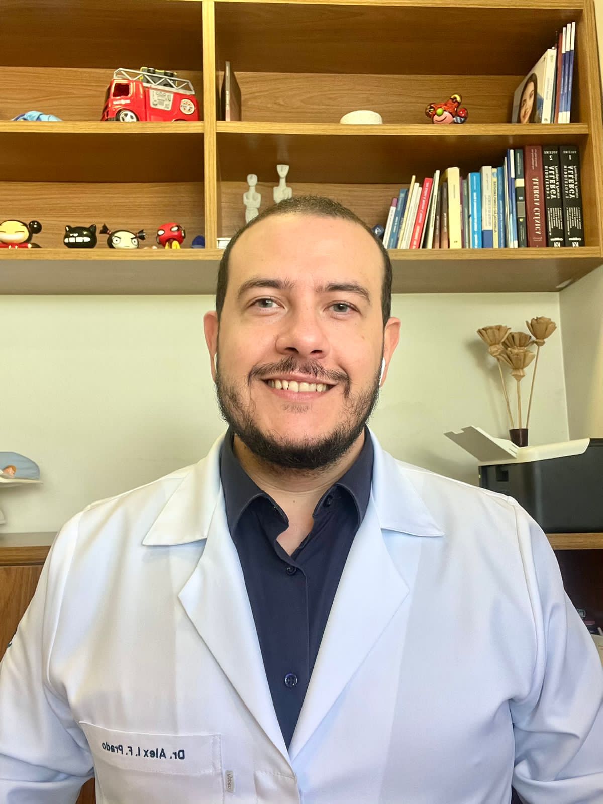 Foto de Medicos Professores da MedCof