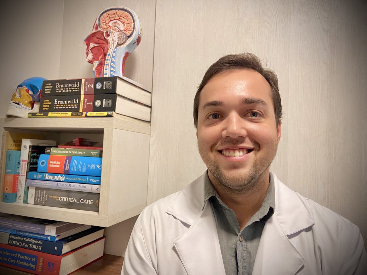 Foto de Medicos Professores da MedCof